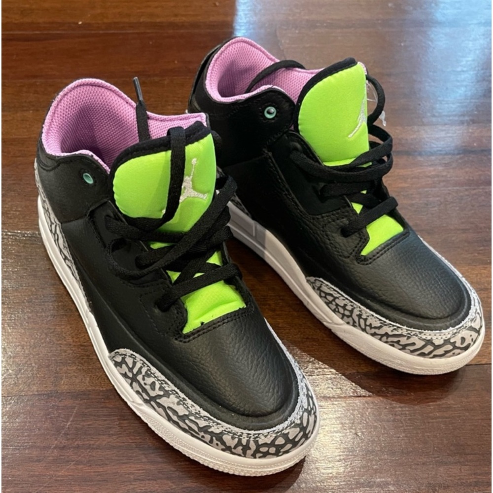 Jordan 3 Retro “Electric Green”